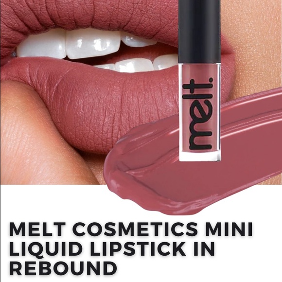 π 5/$25 β’ Melt Lipstick